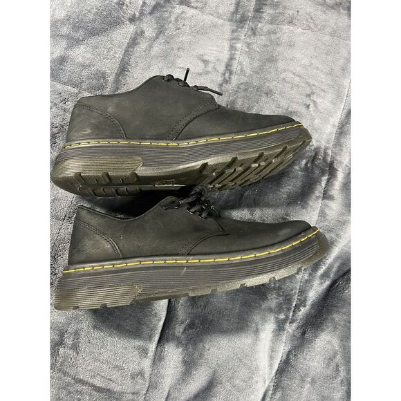 Dr Martens Thurtston Lo Black Kaya‎ size US 6 M - Picture 3 of 8